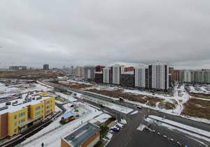 1-к квартира, на длительный срок, 42м2, 5/17 этаж