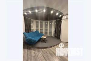 1-к квартира, посуточно, 45м2, 13/18 этаж