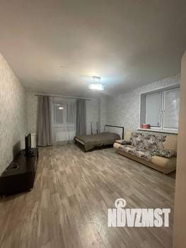 1-к квартира, на длительный срок, 48м2, 20/25 этаж