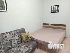 1-к квартира, посуточно, 34м2, 2/10 этаж