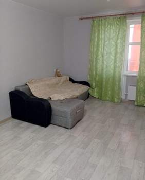 1-к квартира, на длительный срок, 37м2, 17/17 этаж