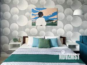 1-к квартира, посуточно, 27м2, 18/18 этаж