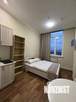 1-к квартира, посуточно, 17м2, 1/1 этаж