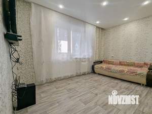 1-к квартира, на длительный срок, 32м2, 5/9 этаж