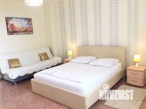 1-к квартира, посуточно, 51м2, 12/20 этаж