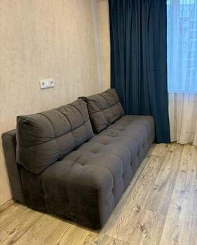 Студия квартира, на длительный срок, 14м2, 5/5 этаж