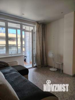 1-к квартира, посуточно, 39м2, 2/17 этаж