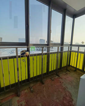 2-к квартира, на длительный срок, 43м2, 11/24 этаж