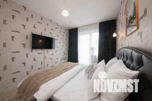 1-к квартира, посуточно, 35м2, 5/10 этаж