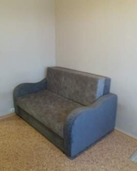 Студия квартира, на длительный срок, 18м2, 5/5 этаж