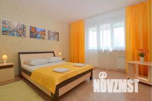 1-к квартира, посуточно, 51м2, 18/20 этаж