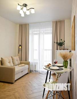 1-к квартира, посуточно, 34м2, 15/17 этаж