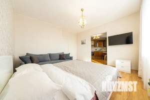 1-к квартира, посуточно, 47м2, 17/17 этаж