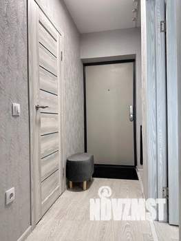 1-к квартира, посуточно, 38м2, 5/17 этаж