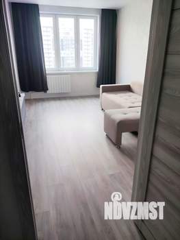 1-к квартира, на длительный срок, 38м2, 13/19 этаж