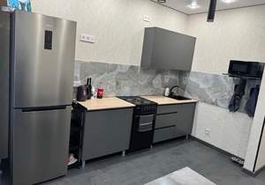 1-к квартира, на длительный срок, 36м2, 3/25 этаж