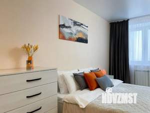 1-к квартира, посуточно, 47м2, 2/12 этаж
