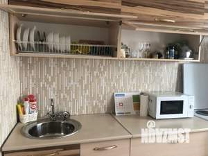 1-к квартира, посуточно, 40м2, 14/16 этаж