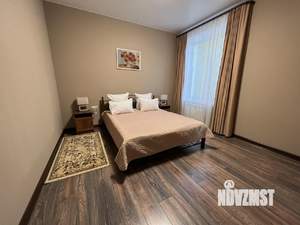 2-к квартира, посуточно, 50м2, 1/1 этаж