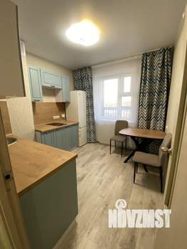 1-к квартира, на длительный срок, 41м2, 4/17 этаж