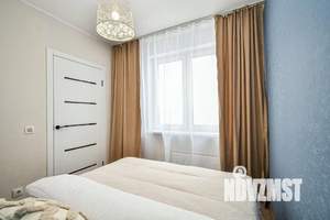 2-к квартира, посуточно, 45м2, 1/1 этаж