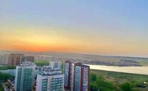 1-к квартира, на длительный срок, 33м2, 23/25 этаж