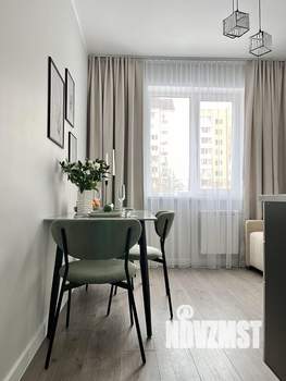 1-к квартира, посуточно, 32м2, 3/10 этаж