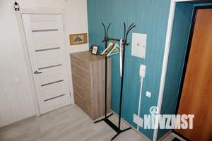 1-к квартира, посуточно, 42м2, 15/16 этаж