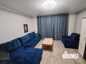 1-к квартира, на длительный срок, 42м2, 5/16 этаж