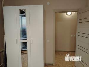 1-к квартира, на длительный срок, 42м2, 21/25 этаж