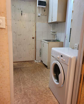 Студия квартира, на длительный срок, 18м2, 4/5 этаж