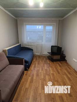 1-к квартира, на длительный срок, 34м2, 4/5 этаж