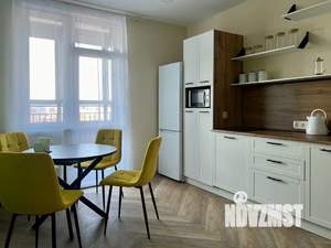 1-к квартира, посуточно, 38м2, 11/16 этаж