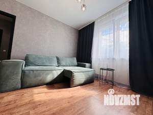 2-к квартира, посуточно, 43м2, 20/25 этаж