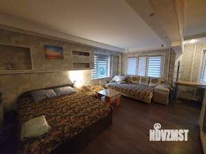 1-к квартира, посуточно, 31м2, 1/1 этаж