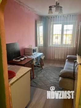 Студия квартира, на длительный срок, 14м2, 5/5 этаж