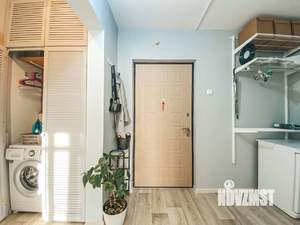 1-к квартира, посуточно, 34м2, 10/16 этаж