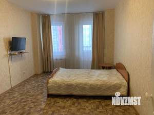 1-к квартира, на длительный срок, 46м2, 12/24 этаж