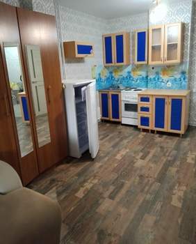 1-к квартира, на длительный срок, 37м2, 4/10 этаж