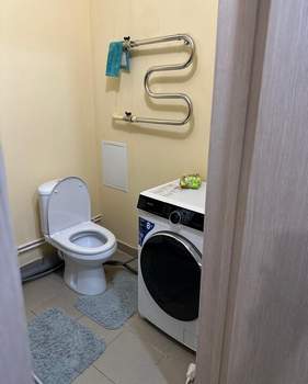 Студия квартира, на длительный срок, 22м2, 15/25 этаж