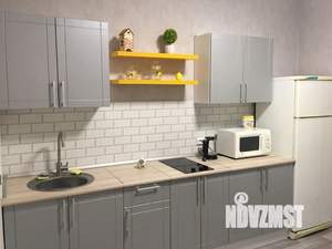 1-к квартира, посуточно, 38м2, 15/24 этаж