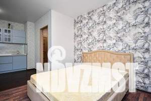 1-к квартира, посуточно, 32м2, 12/25 этаж