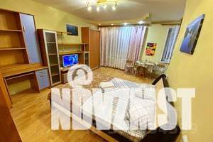 1-к квартира, посуточно, 40м2, 3/5 этаж