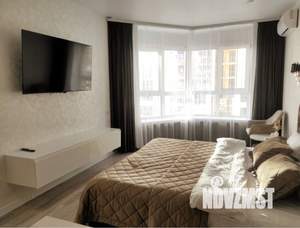 1-к квартира, посуточно, 33м2, 1/1 этаж