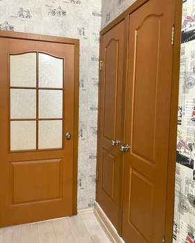 1-к квартира, на длительный срок, 28м2, 5/9 этаж