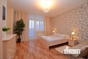 1-к квартира, посуточно, 50м2, 6/11 этаж