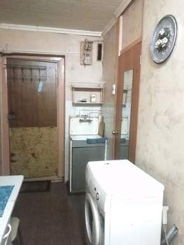 Студия квартира, на длительный срок, 14м2, 4/5 этаж