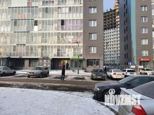 1-к квартира, посуточно, 20м2, 1/1 этаж