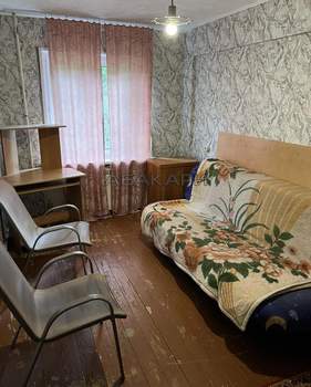 2-к квартира, на длительный срок, 45м2, 1/5 этаж