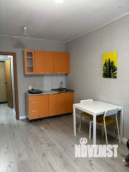 Студия квартира, на длительный срок, 30м2, 19/21 этаж